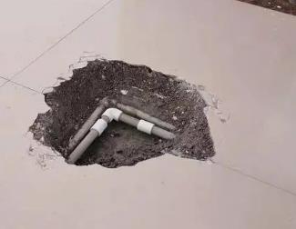 玛沁卫生间漏水维修公司为您分享如何判断家里漏水