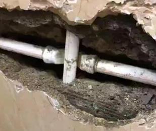 玛沁卫生间漏水维修公司分享下检测家用水管漏水点需要多长时间